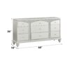 Maverick - Dresser - Silver - Image 5
