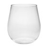 Halo - Oval Tritan Glasses Dof 18Oz, Bpa Free Plastic Water Tumblers (Set of 4) - Clear - Image 2