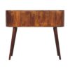 Grove Console Table - Brown - Image 5