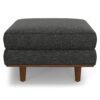 Morrison - Ottoman - Charcoal Gray - Image 2