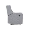 Pronto - Power Recliner - Oyster Gray - Image 4