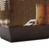 Fangio - Storage Ottoman - Brown - Image 4