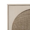 4 Door Cabinet, Suitable For Bedroom - Natural - Image 16