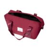 5 Piece Set (20"24"28 +A Travel Bag And A Toiletry Bag), Pp Hardshell Carry On Luggage Set With Tsa Lock Carry On Suitcase Luggage Durable Suitcase - Wine Red - Image 18