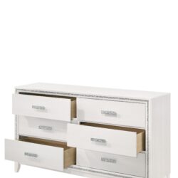 Haiden - Dresser - White