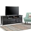 Amherst - Wide TV Media Stand - Hickory Brown - Image 8