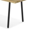 Berkeley - Small Entryway Bench - Natural - Image 6