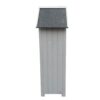 Outdoor Storage, Perfect To Store Patio Furniture, For Backyard Garden Patio Lawn - Natural - Image 6