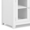 Cosmopolitan - Wide TV Media Stand - White - Image 8