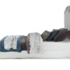 Maverick - Queen Bed - Silver - Image 3