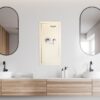 0.82 Cubic Ft Left Open Biometric Wall Safe - Image 11