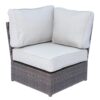 6 Person Seating Group With Cushions - Brown - Image 4