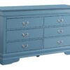 Dresser - Teal - Image 5