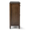 Connaught - Entryway Storage Cabinet - Rustic Natural Aged Brown - Image 3