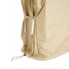 Shield - Durable Bbq Grill Cover - Beige - Image 9