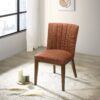 Elmwood - Dining Chair (Set of 2) - Orange - Image 4