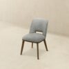 Blake - Dining Chair (Set of 2) - Brown / Light Gray - Image 8