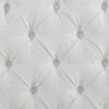 Marcella - King Upholstered Shelter Headboard Bed Set - Bright White - Image 8