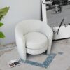 Avalon - Lounge Chair - White - Image 3