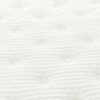 Premium 12" Queen Size Hybrid Mattress In A Box Soft Gel Memory Foam Top With Cooling Technology - Gray / White - Image 9
