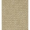 Earth - 7'10" X 10'3" Indoor, Outdoor Area Rug - White, Natural - Image 3