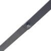 Wall-Mounted Folding Tire Storage, 30.5 To 50.5" Wide, Supports 300 Pounds - Silver - Image 11