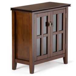 Artisan - Low Storage Cabinet - Russet Brown