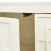 Gemini - Sideboard Storage Buffet - White Birch - Image 11