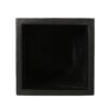Outdoor Planter - Black - Image 7