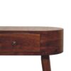 Albion - Mini Console - Chestnut - Image 2