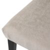 Harriet - Tufted Dining Chairs Upholstered With Solid Wood Frame (Set of 2) - Ivory - Image 14