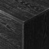 Contemporary 2 Door Minimalist TV Stand For TVs Up To 80" - Black - Image 3