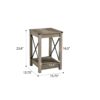 Grant - End Table - Tan - Image 6