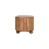 Soba - Ball Open Coffee Table - Oak - Image 4