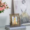 Photo Resin Frame, Opening (Set of 2) - Gold - Image 12