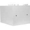 1.64 Cubic Ft Biometric Fireproof Safe - Gray - Image 8