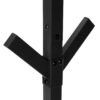Free Standing Coat Rack 8 Hooks For Entryway - Black - Image 5