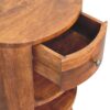 Cortez - Nightstand - Chestnut - Image 7
