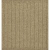 Earth - 2'7" X 7'3" Indoor, Outdoor, Area Rug - Jute, Mocha - Image 4