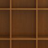 Acadian - 9 Cube Bookcase And Storage Unit - Light Golden Brown - Image 3