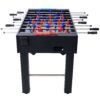 Hurricane - Foosball Table 54" With Light Cherry And Free Accessories Steel - Black - Image 6