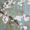 Saison Cherry Blossom Canvas Print, Wall Decor For Living Room (Set of 4) - Multicolor - Image 9