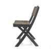 Evergreen - Outdoor Dining Set With Dining Table And 2 Chair - Gray - Image 12