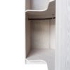 Polygon - Corner Wardrobe - Natural - Image 8