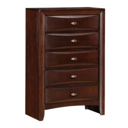 Ireland - Chest - Espresso