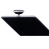 Spider Shaped Steel Table Legs, Metal Dining Table Frame, Heavy Duty Box Section Table Base - Black - Image 8
