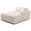 Mar - U-Shape Corner Sofa - Cream - Image 6