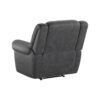 Ferrar - Gliding Recliner - Gray - Image 4