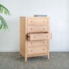 Cabinet - Wood Brown - Image 7
