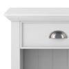 Acadian - Bedside Table - White - Image 4
